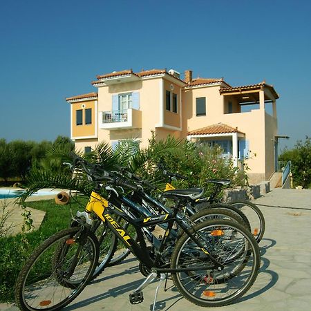 Villa Marita Lisvori Esterno foto