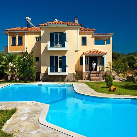 Villa Marita Lisvori Esterno foto