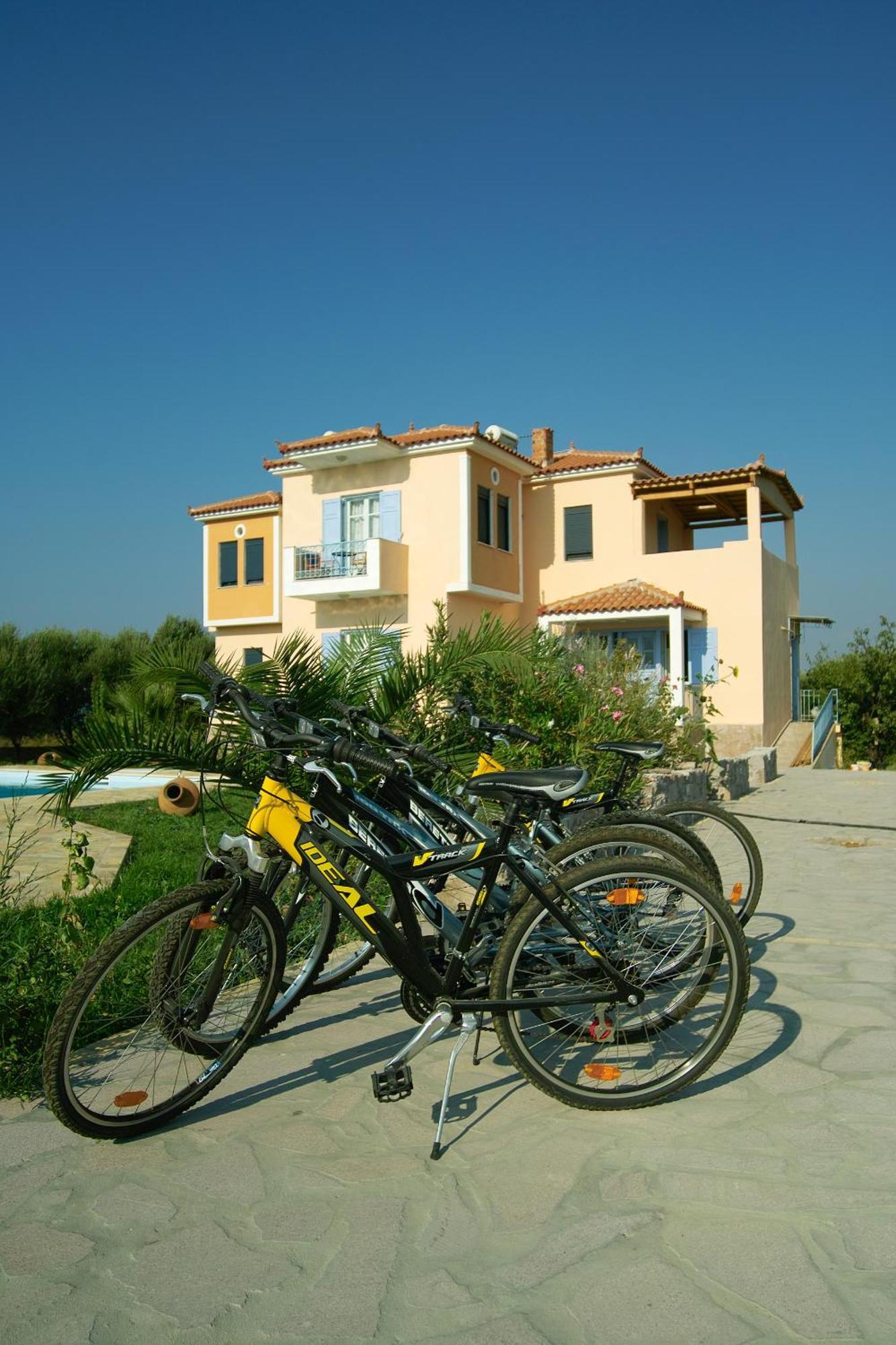 Villa Marita Lisvori Esterno foto