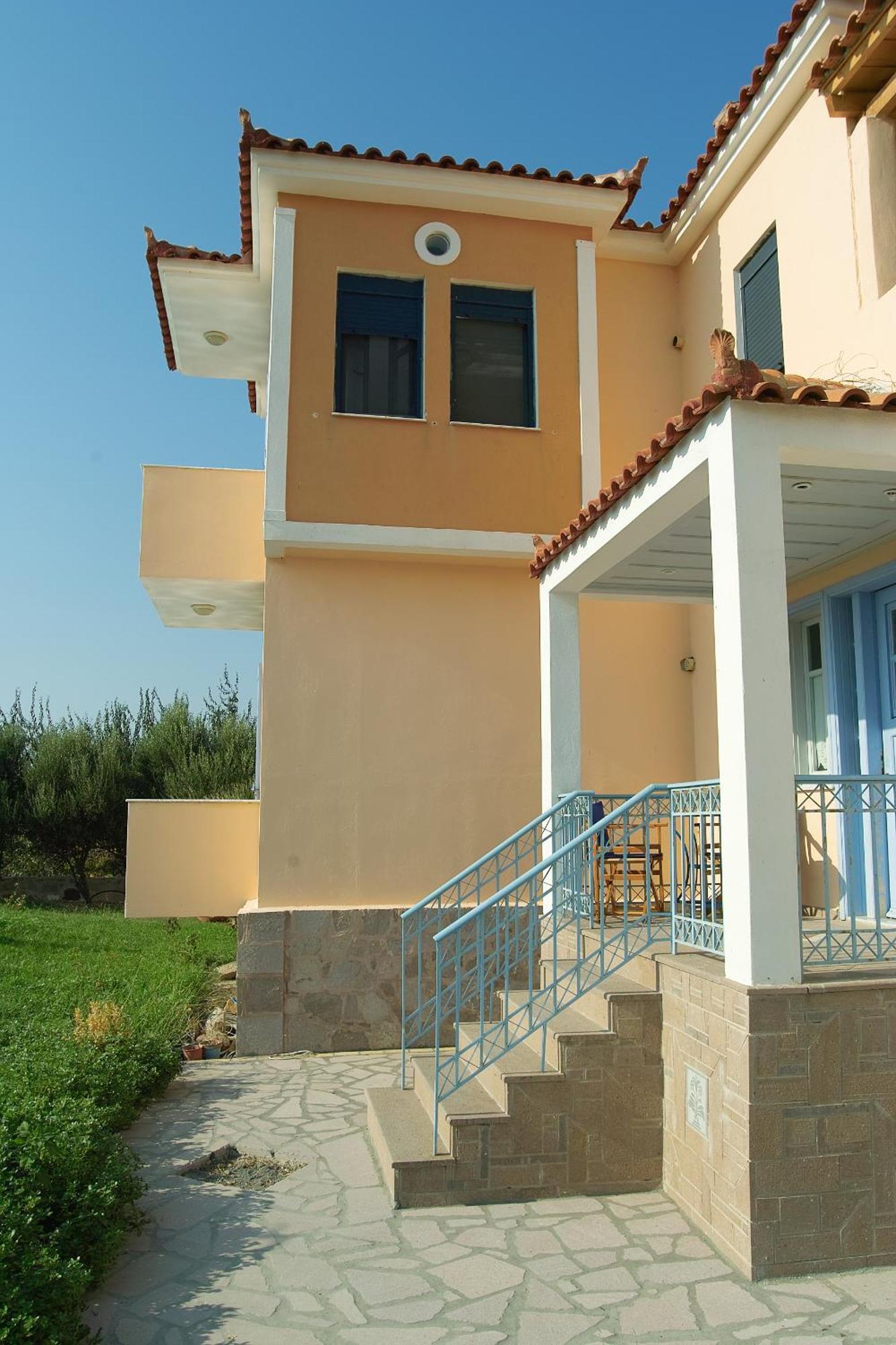 Villa Marita Lisvori Esterno foto