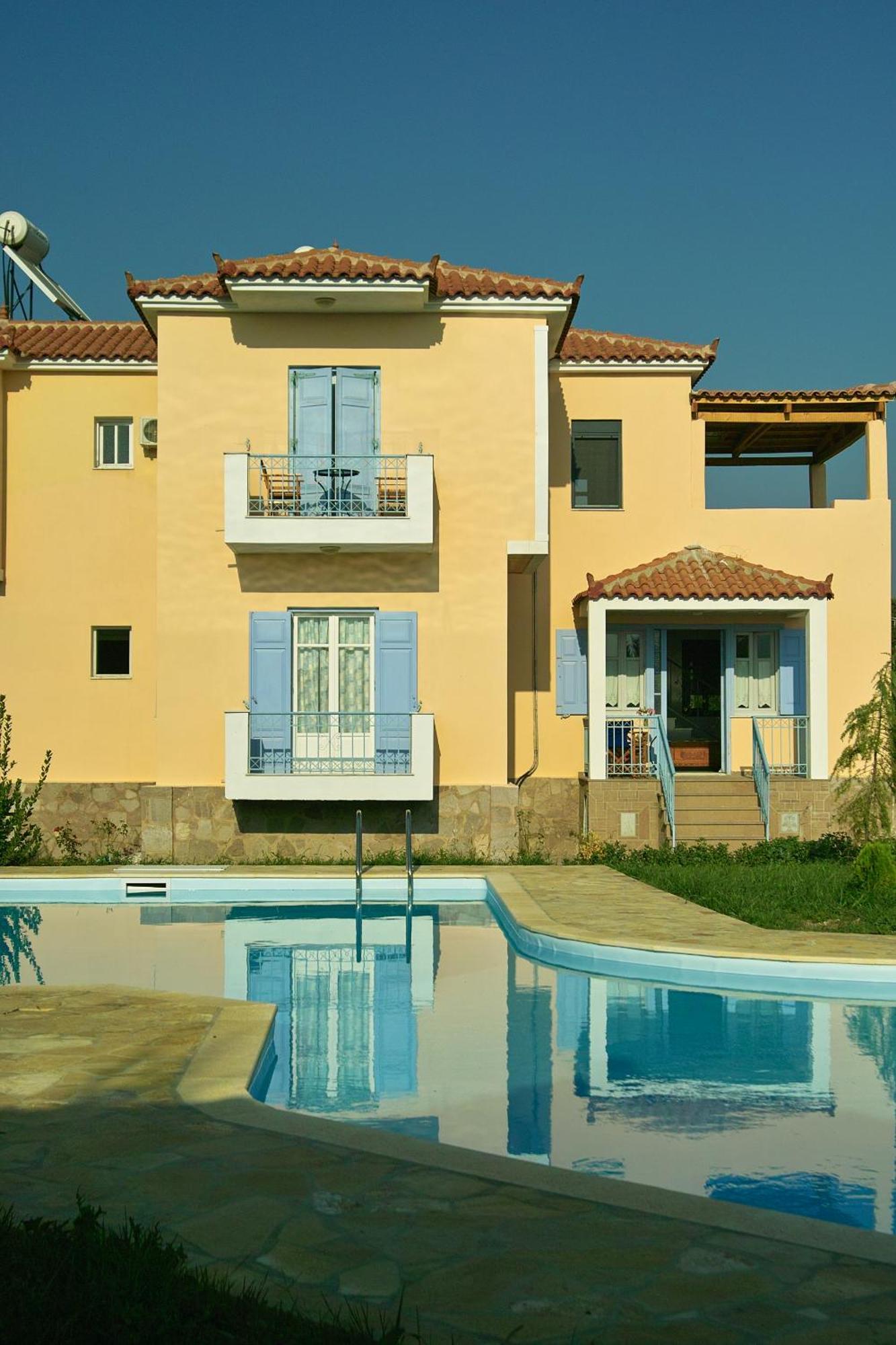Villa Marita Lisvori Esterno foto