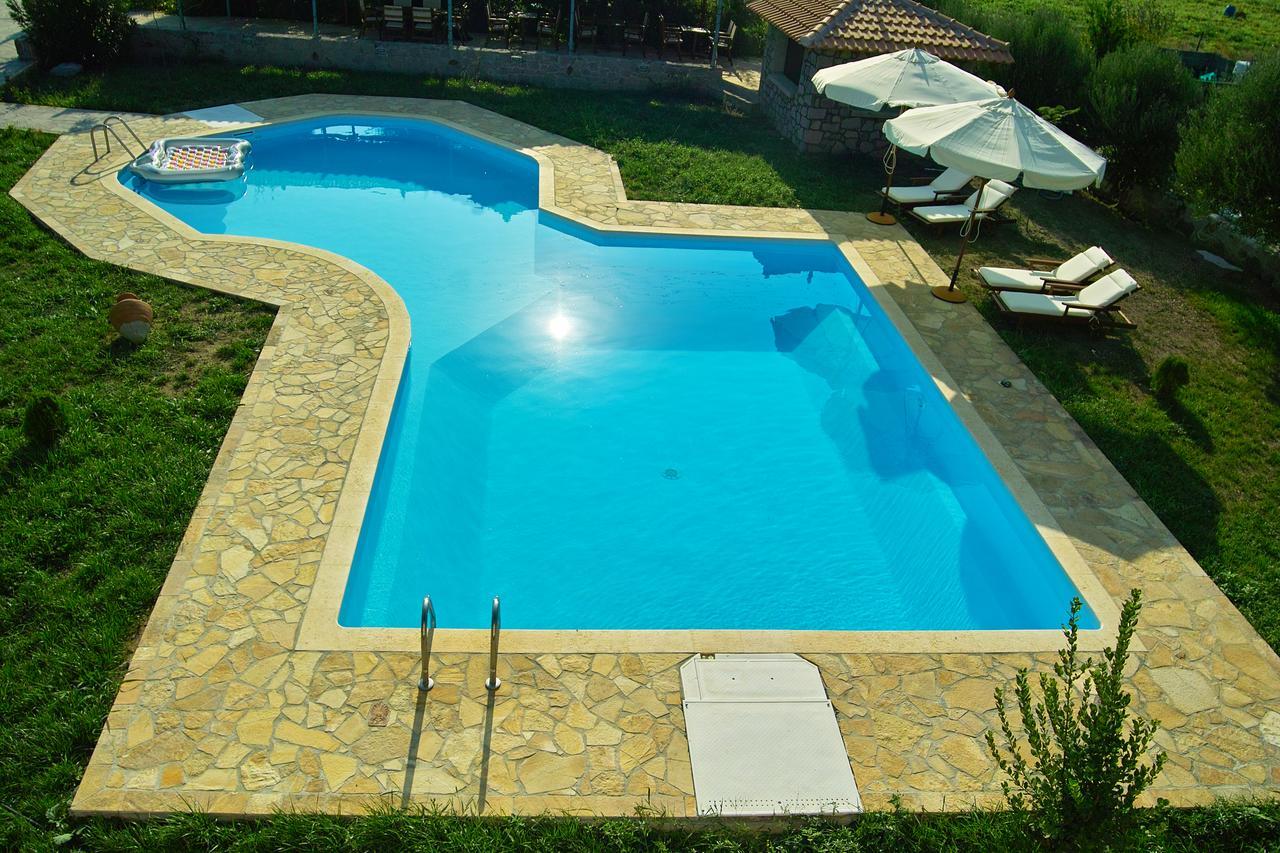Villa Marita Lisvori Esterno foto