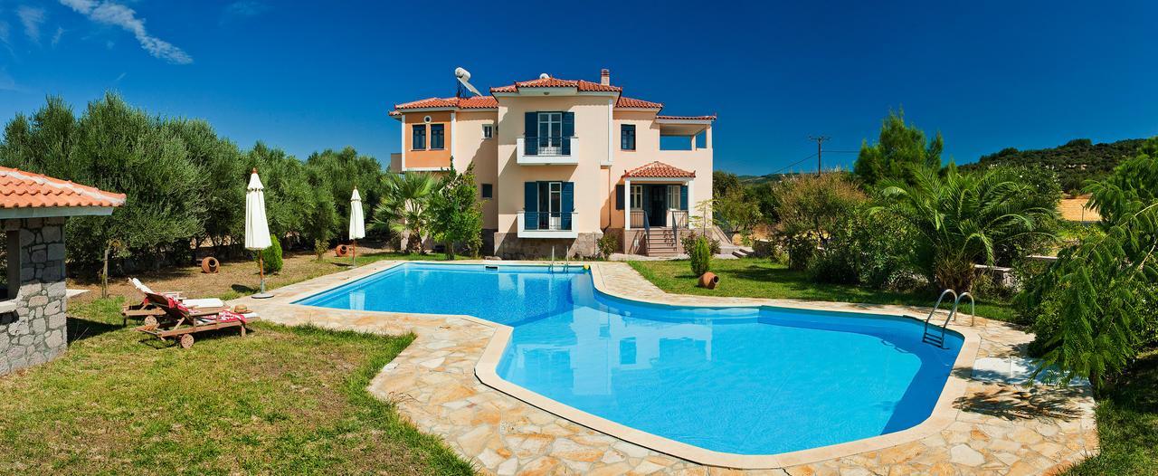 Villa Marita Lisvori Esterno foto