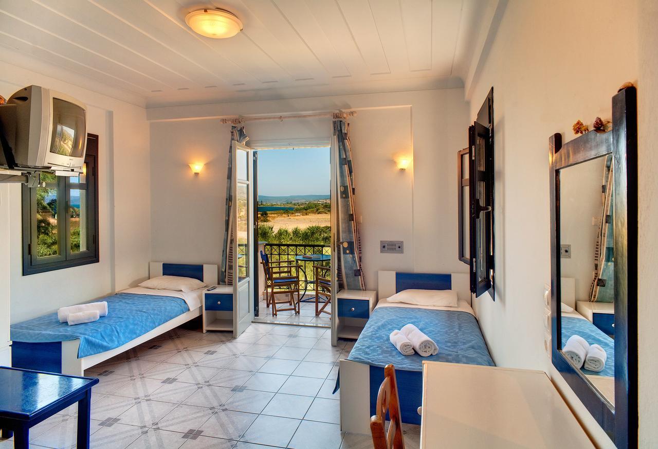 Villa Marita Lisvori Esterno foto