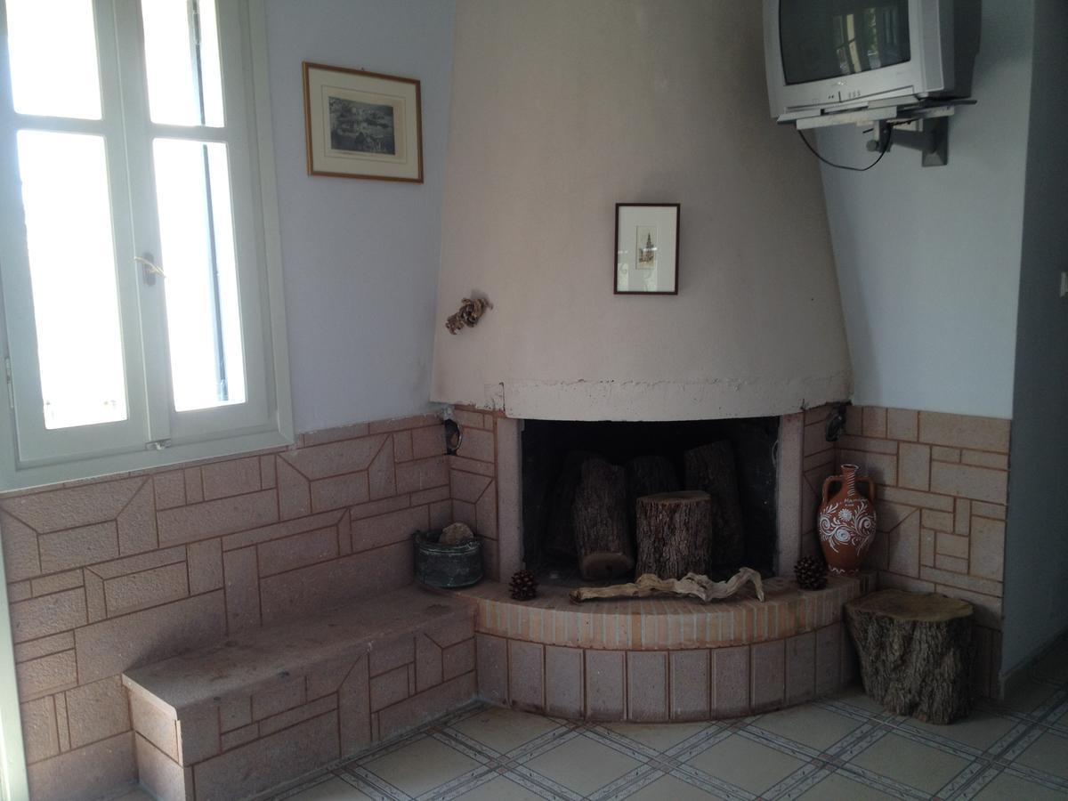 Villa Marita Lisvori Esterno foto