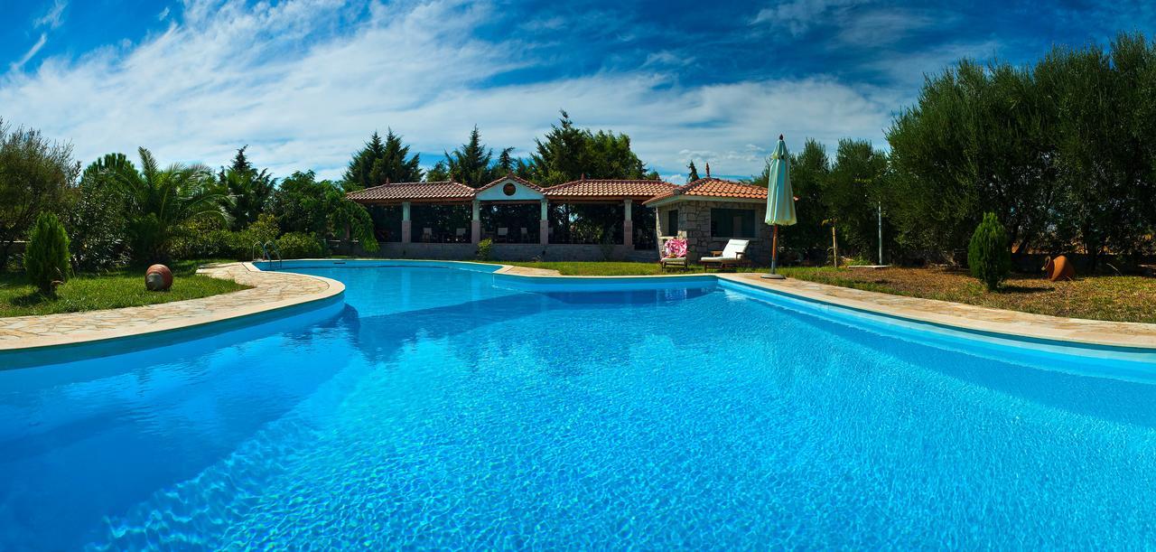 Villa Marita Lisvori Esterno foto