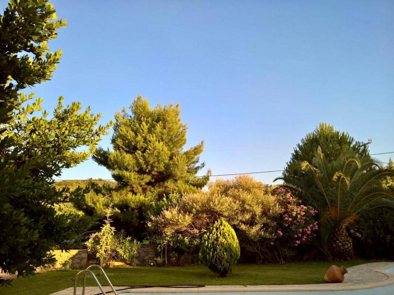 Villa Marita Lisvori Esterno foto