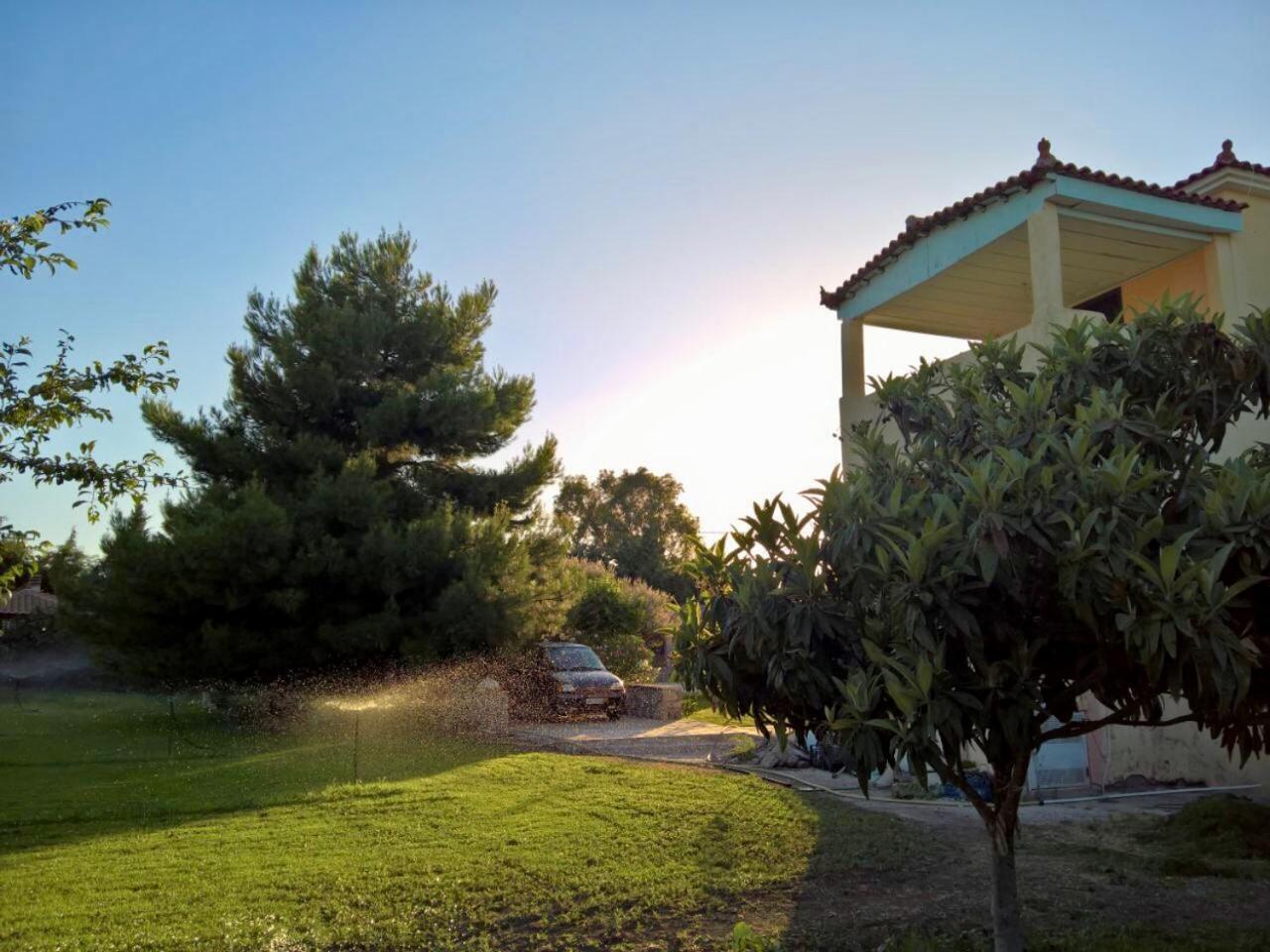 Villa Marita Lisvori Esterno foto
