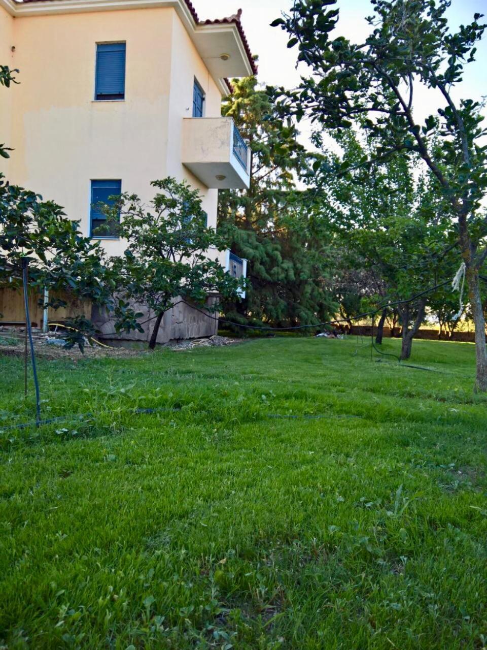 Villa Marita Lisvori Esterno foto
