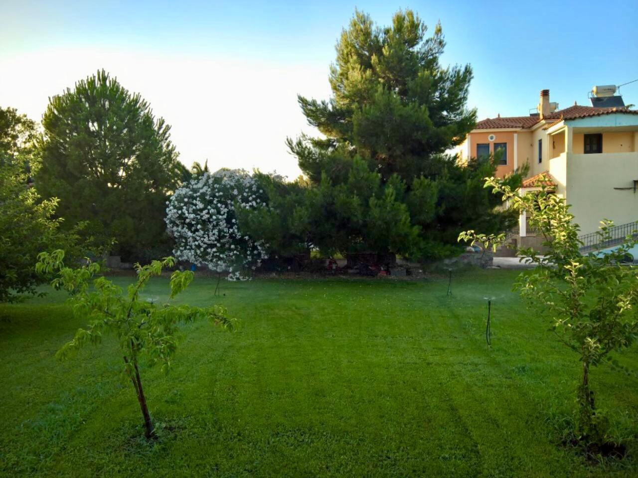 Villa Marita Lisvori Esterno foto