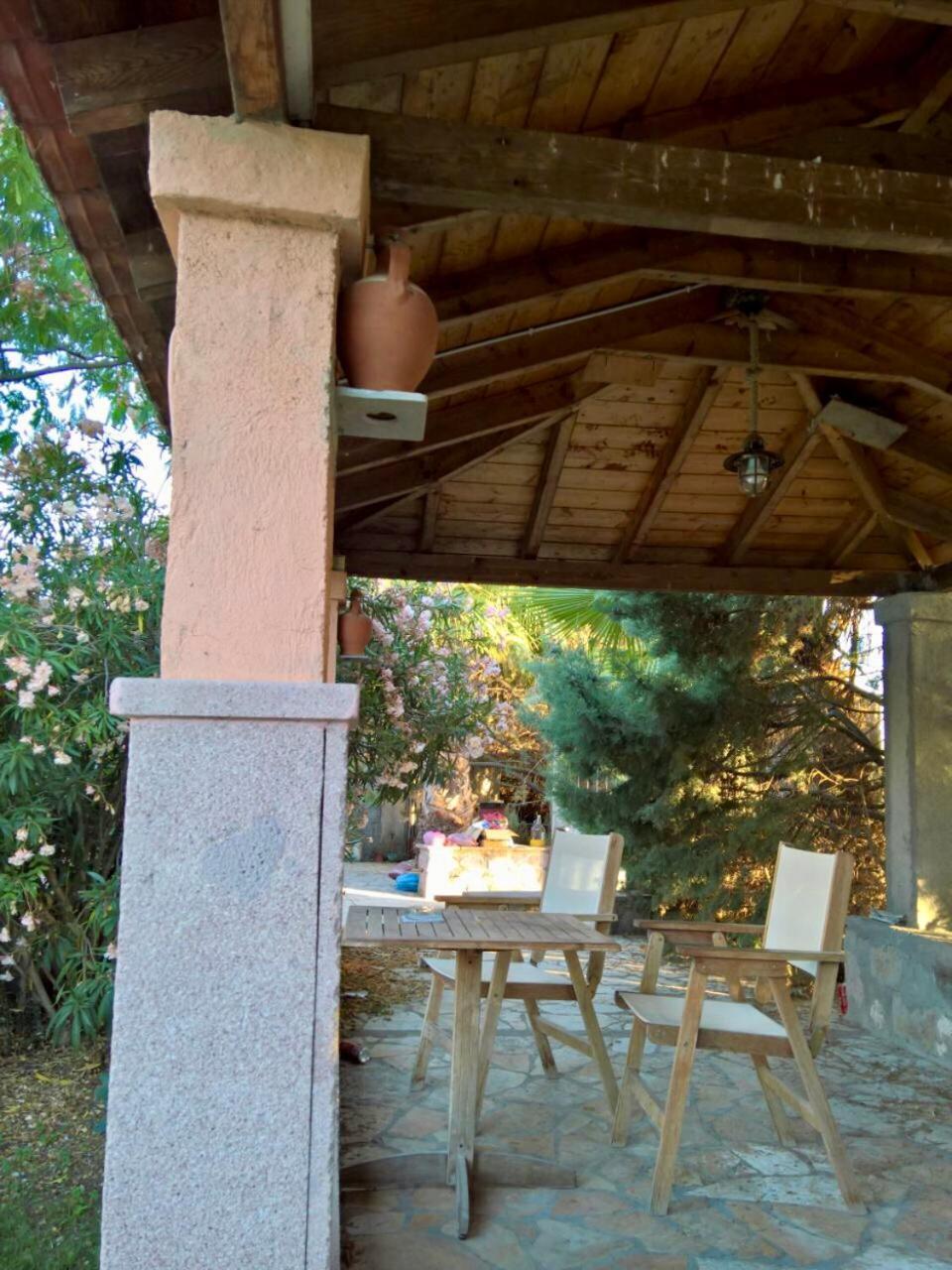 Villa Marita Lisvori Esterno foto