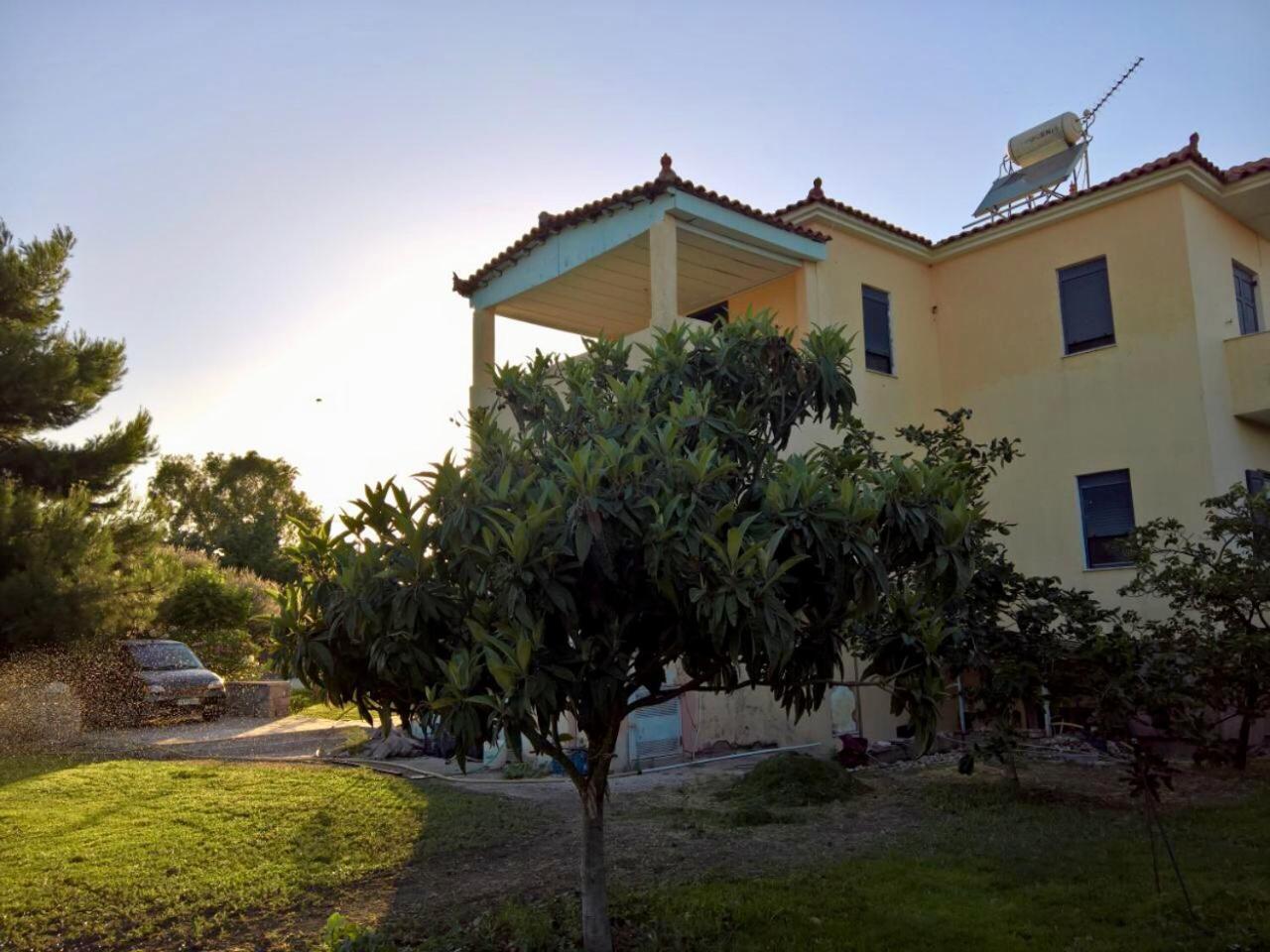 Villa Marita Lisvori Esterno foto