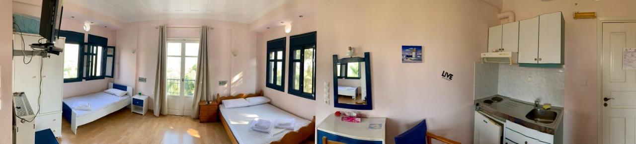 Villa Marita Lisvori Esterno foto