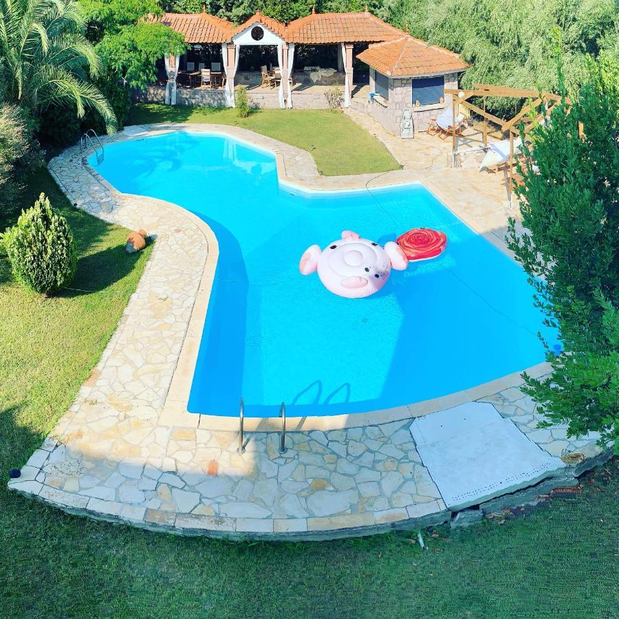 Villa Marita Lisvori Esterno foto